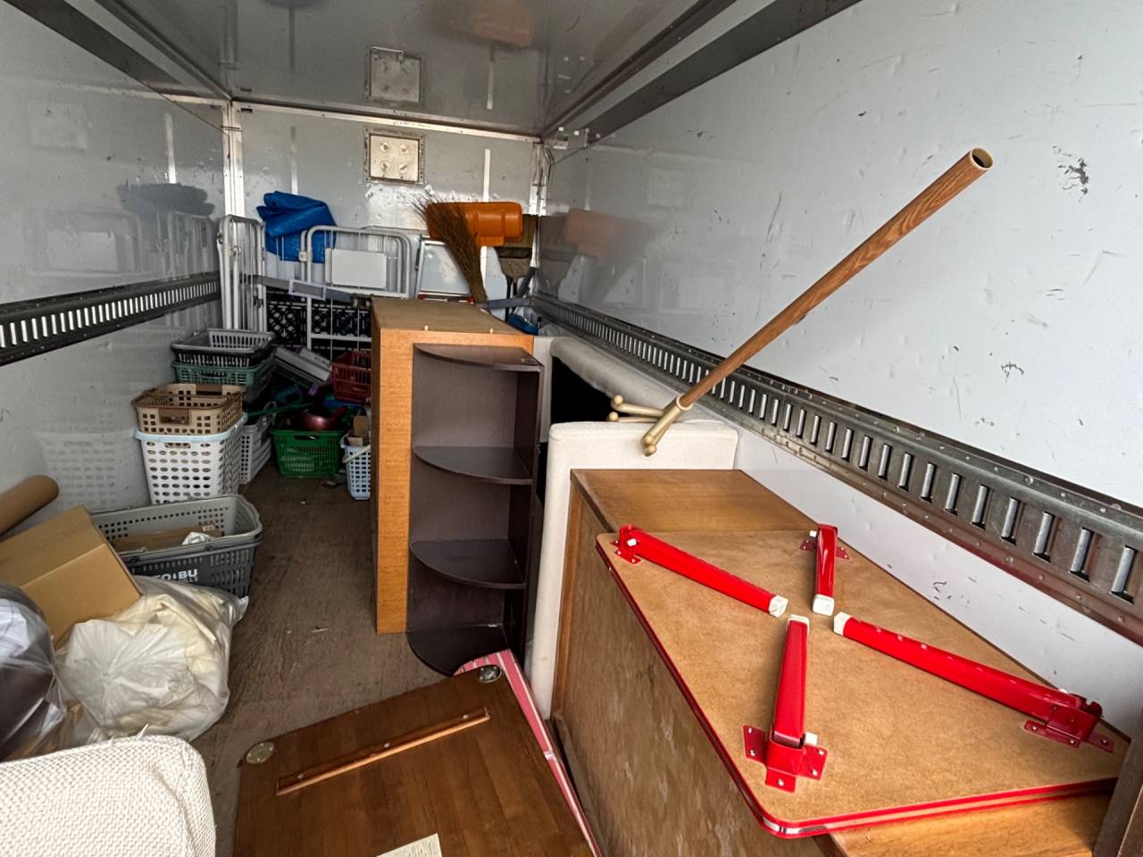 釧路市鶴野東の不用品回収になります😊